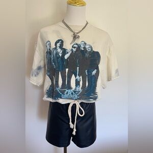 Aerosmith concert tee